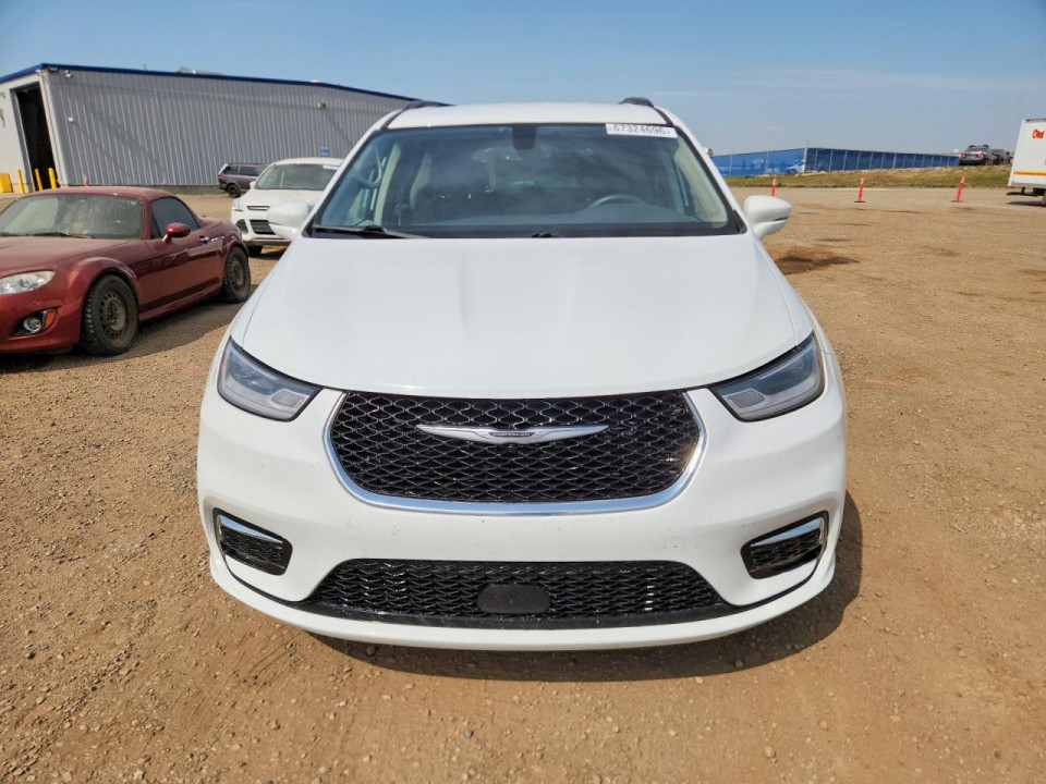 Chrysler PACIFICA 2021 — Copart