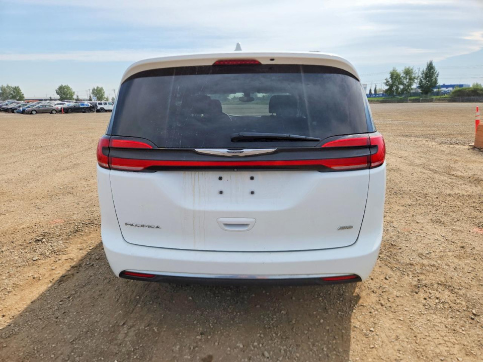 Chrysler PACIFICA 2021 — Copart