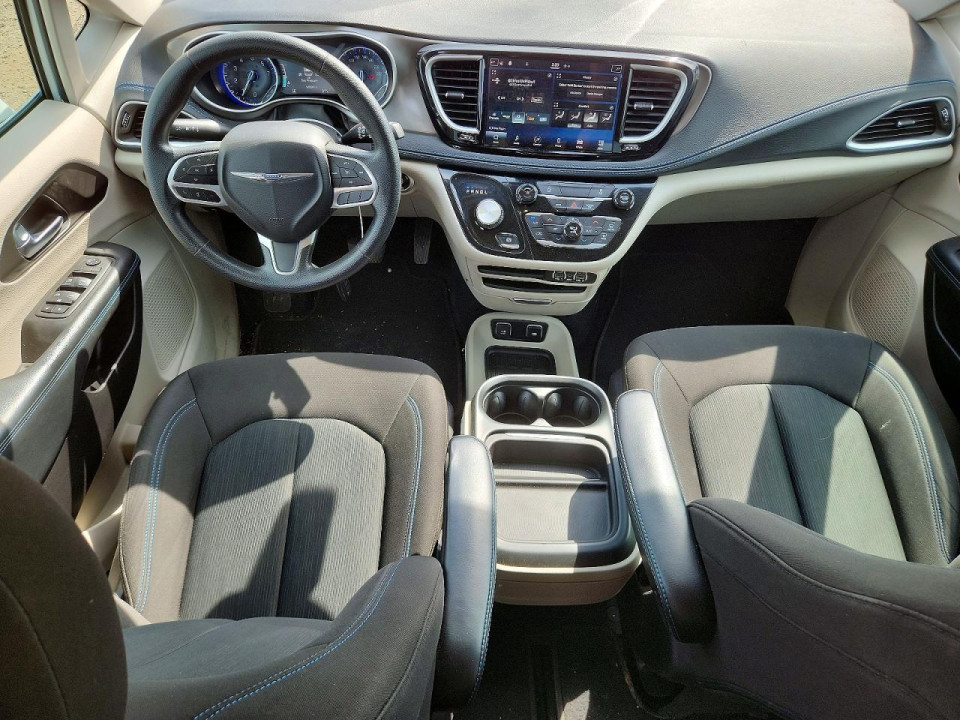 Chrysler PACIFICA 2021 — Copart