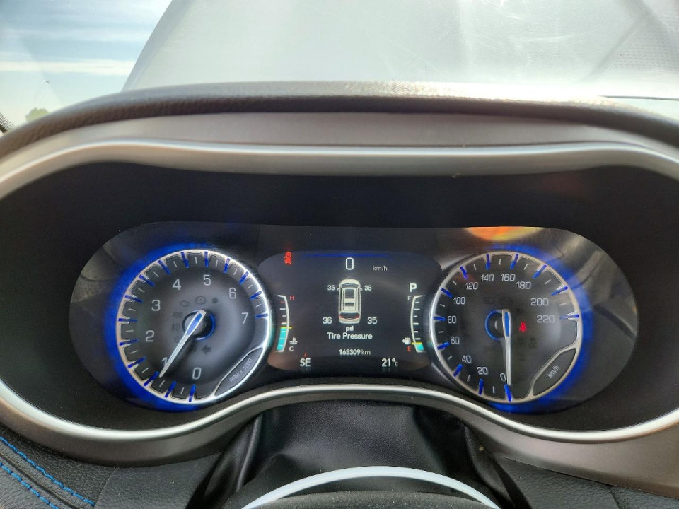 Chrysler PACIFICA 2021 — Copart