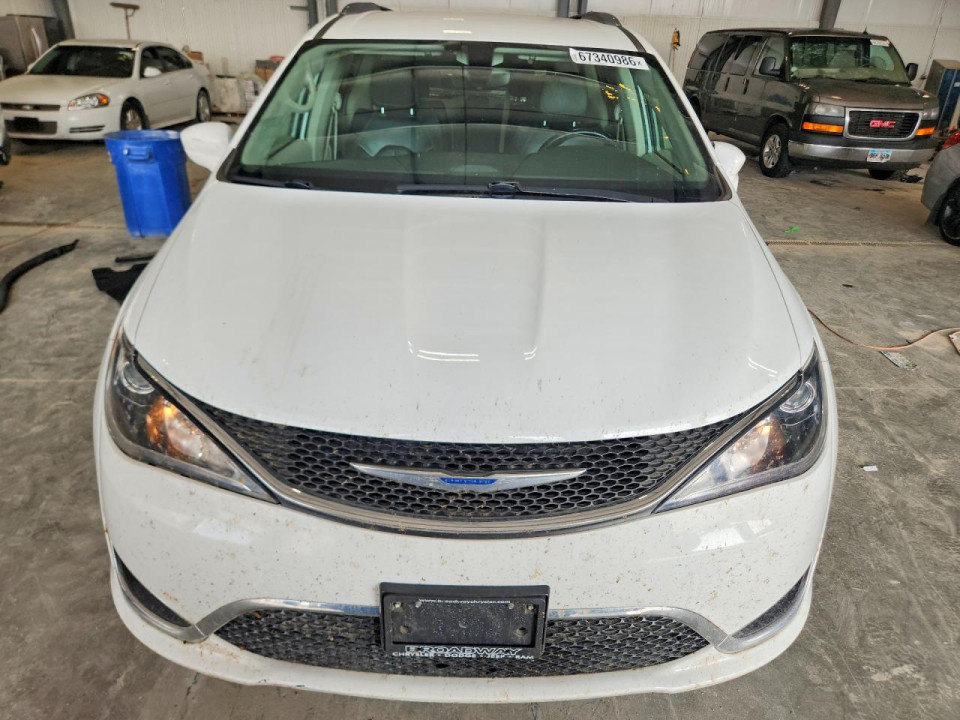 Chrysler PACIFICA 2018 — Copart