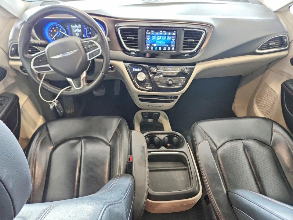 Chrysler PACIFICA 2018 — Copart