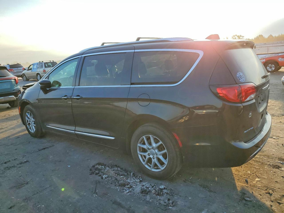 Chrysler PACIFICA 2020 — Copart