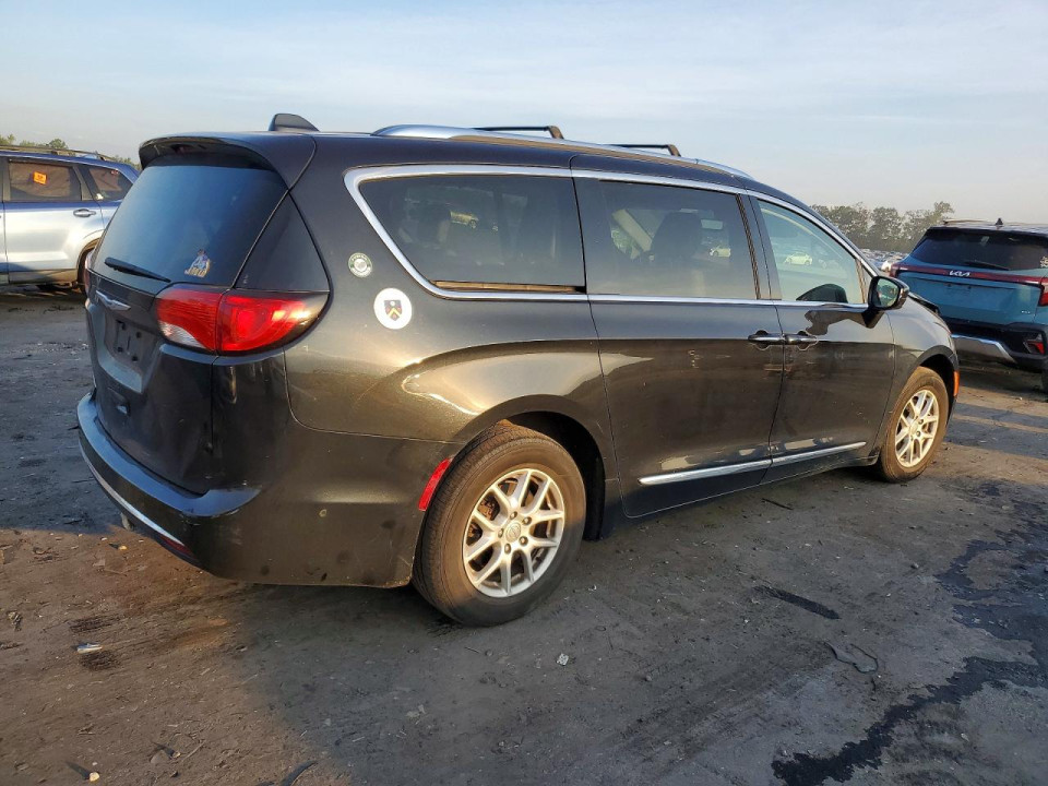 Chrysler PACIFICA 2020 — Copart