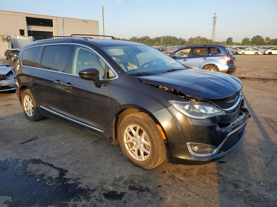 Chrysler PACIFICA 2020 — Copart