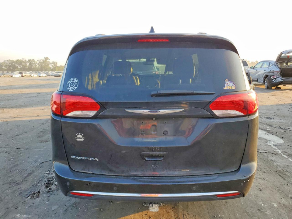 Chrysler PACIFICA 2020 — Copart