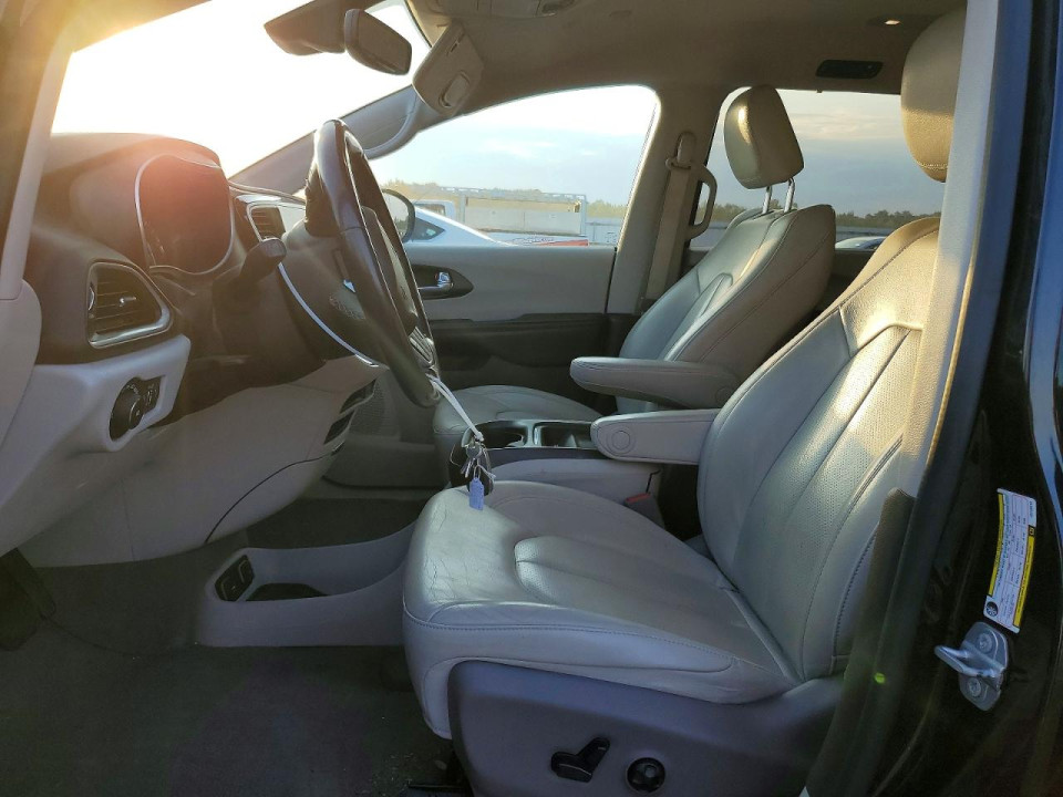 Chrysler PACIFICA 2020 — Copart