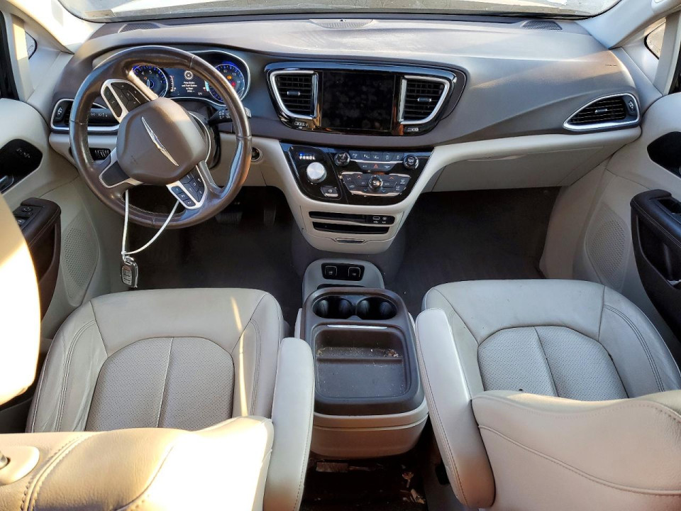 Chrysler PACIFICA 2020 — Copart