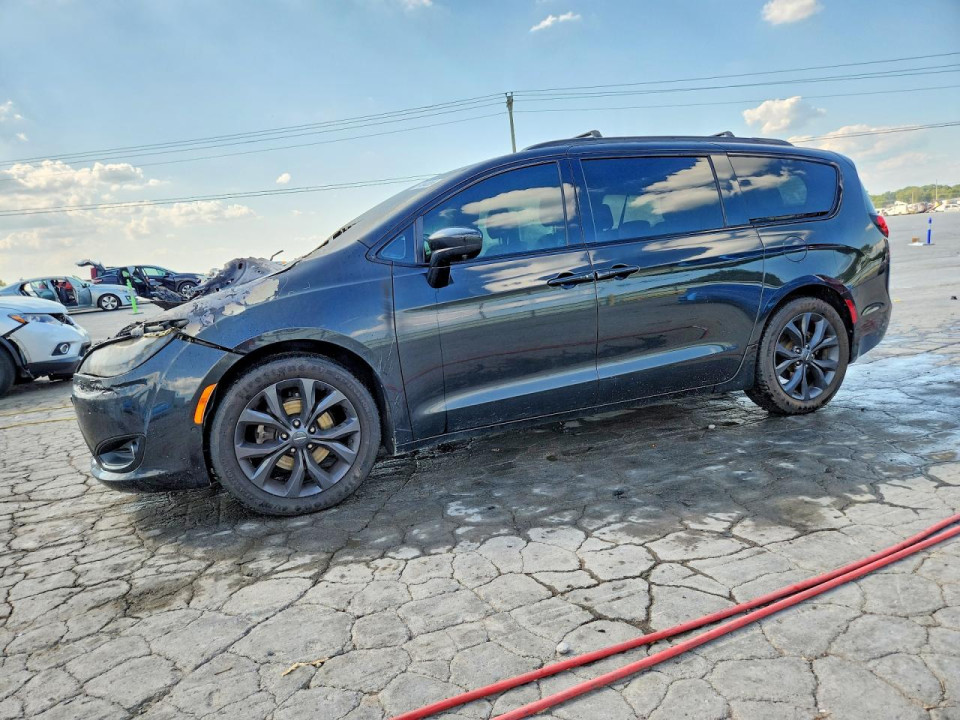 Chrysler PACIFICA 2018 — Copart
