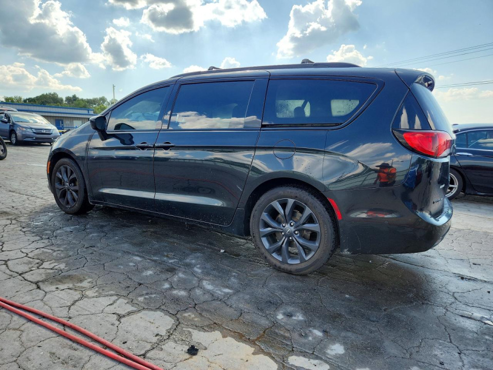 Chrysler PACIFICA 2018 — Copart
