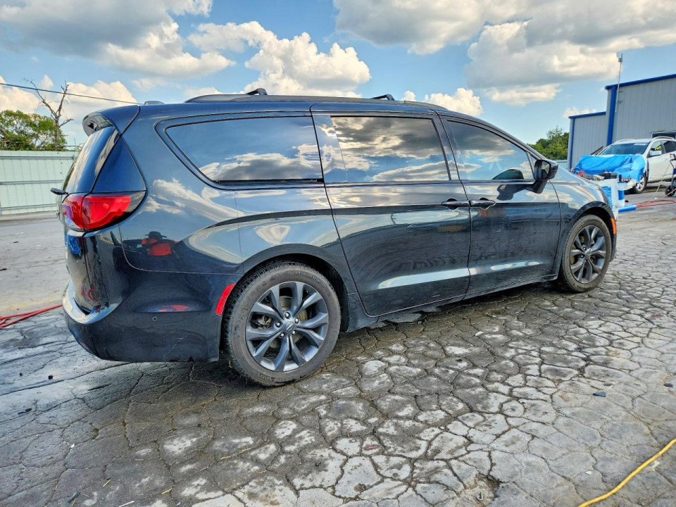 Chrysler PACIFICA 2018 — Copart