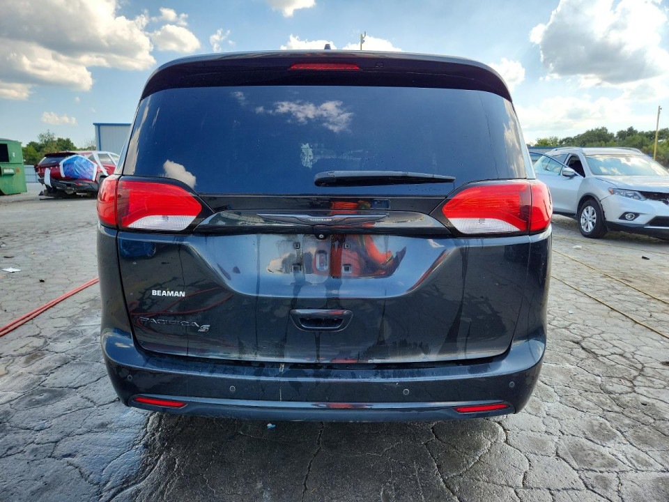 Chrysler PACIFICA 2018 — Copart