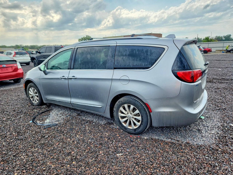 Chrysler PACIFICA 2020 — Copart