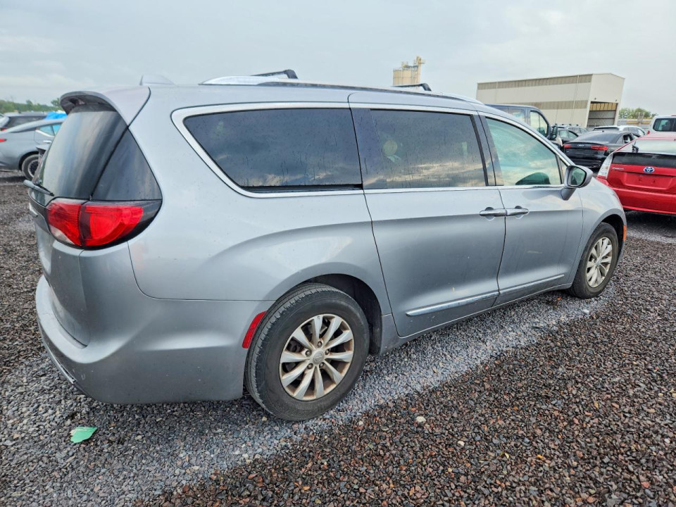 Chrysler PACIFICA 2020 — Copart