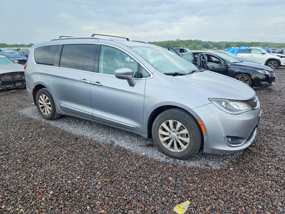 Chrysler PACIFICA 2020 — Copart