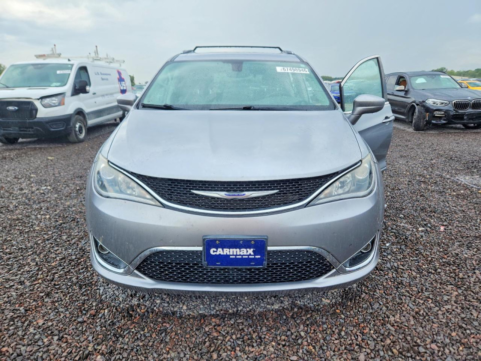 Chrysler PACIFICA 2020 — Copart