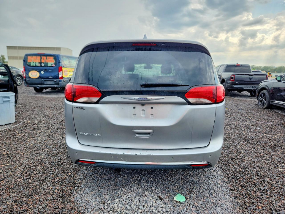 Chrysler PACIFICA 2020 — Copart