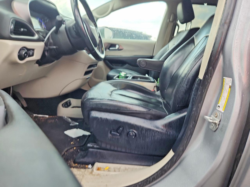 Chrysler PACIFICA 2020 — Copart