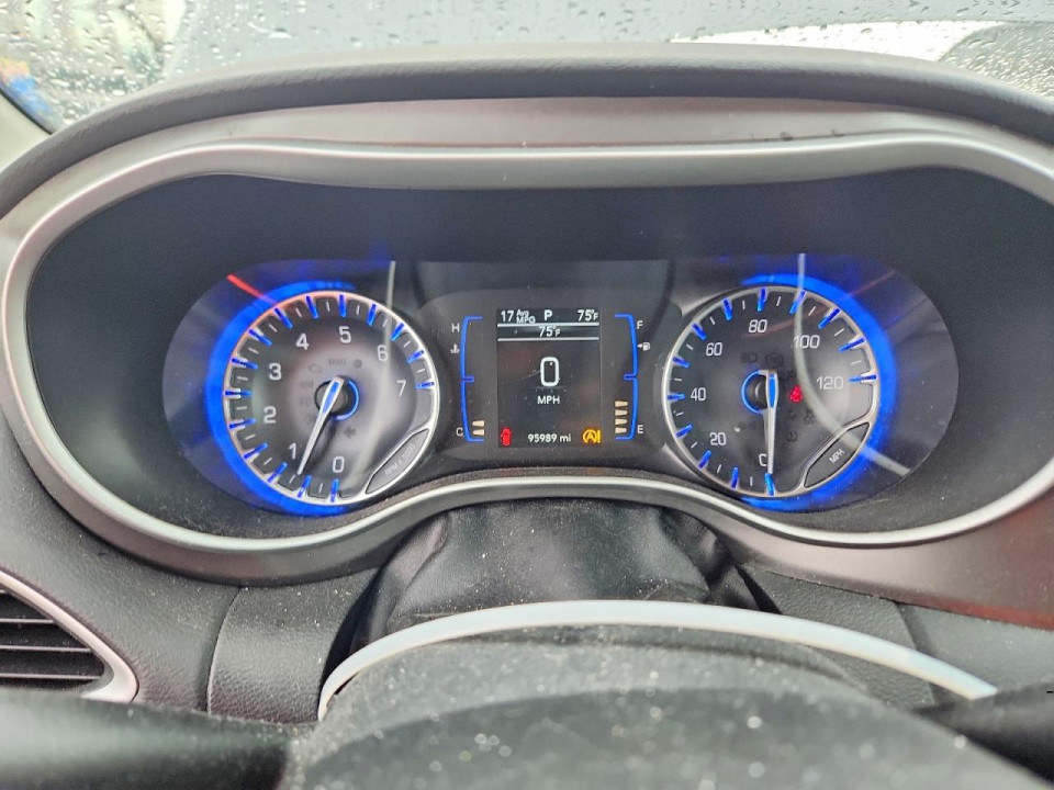 Chrysler PACIFICA 2020 — Copart