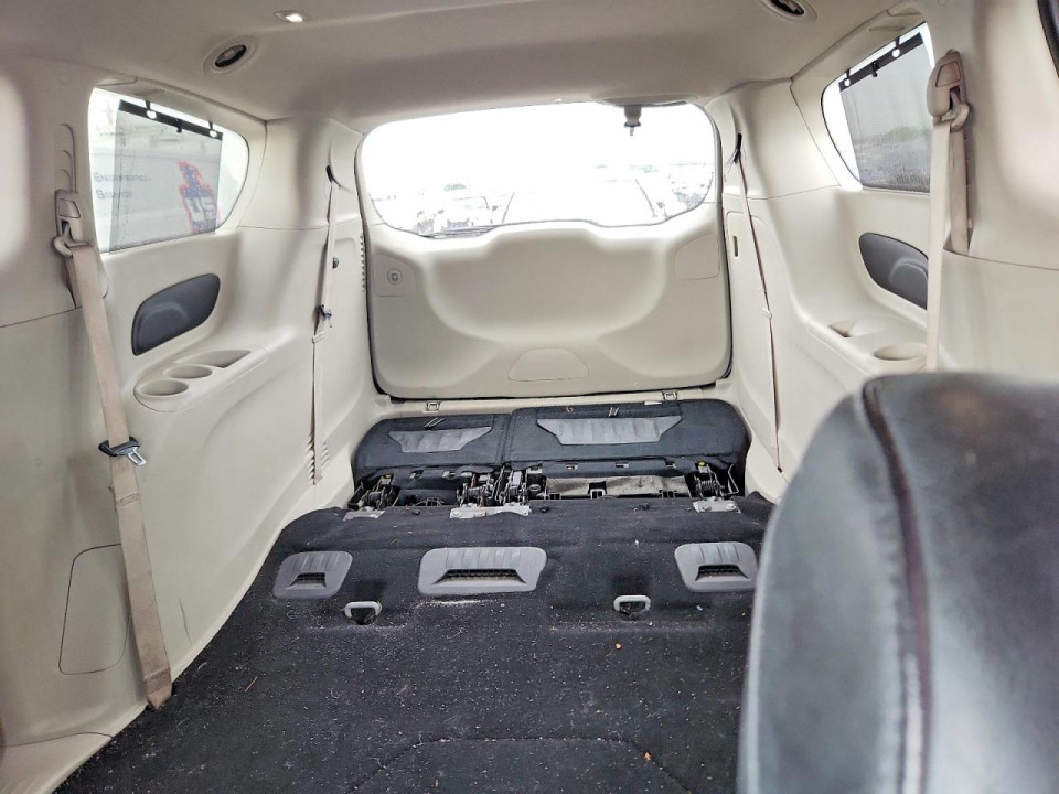 Chrysler PACIFICA 2020 — Copart