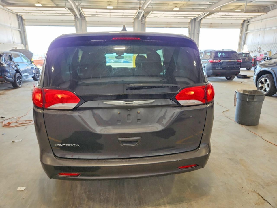 Chrysler PACIFICA 2017 — Copart