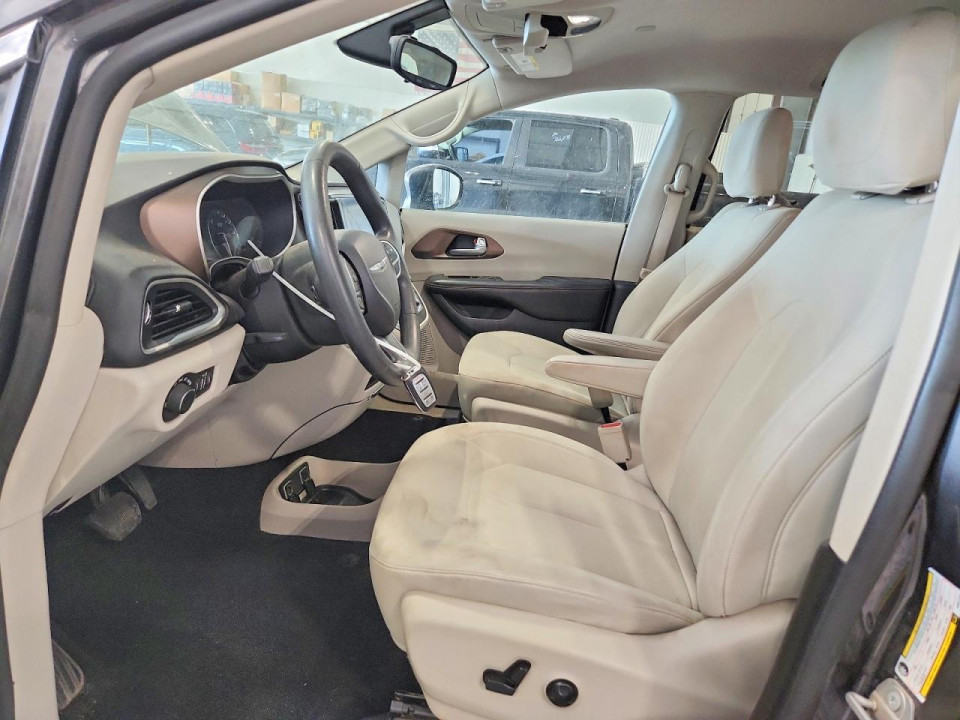 Chrysler PACIFICA 2017 — Copart