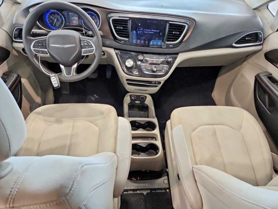 Chrysler PACIFICA 2017 — Copart