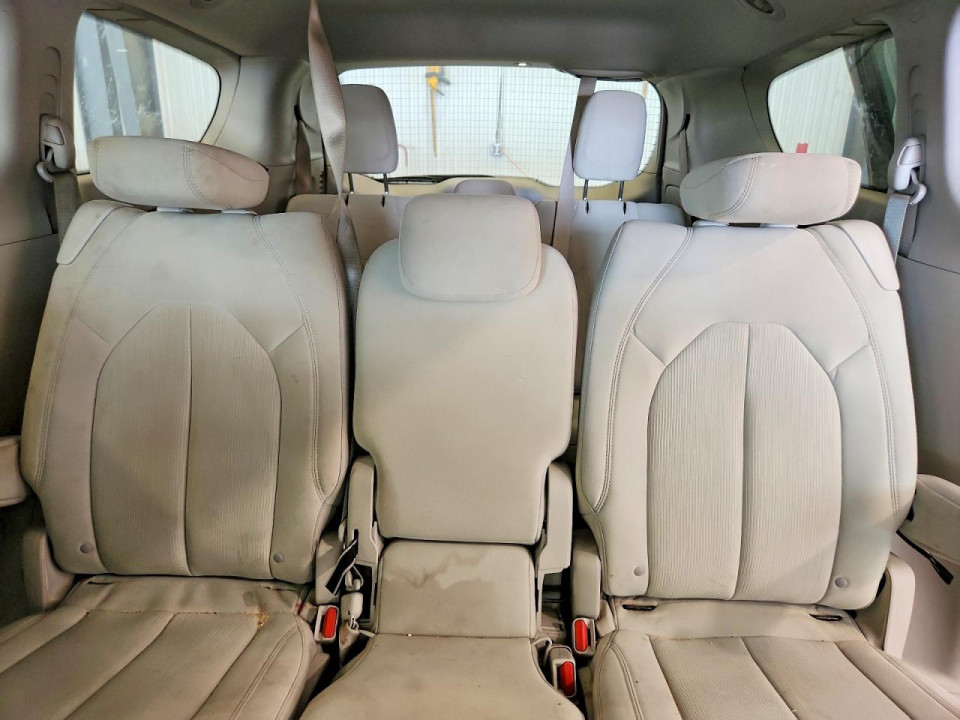 Chrysler PACIFICA 2017 — Copart