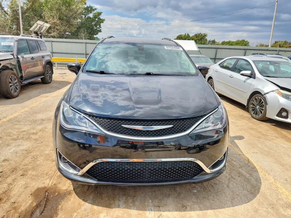 Chrysler PACIFICA 2018 — Copart