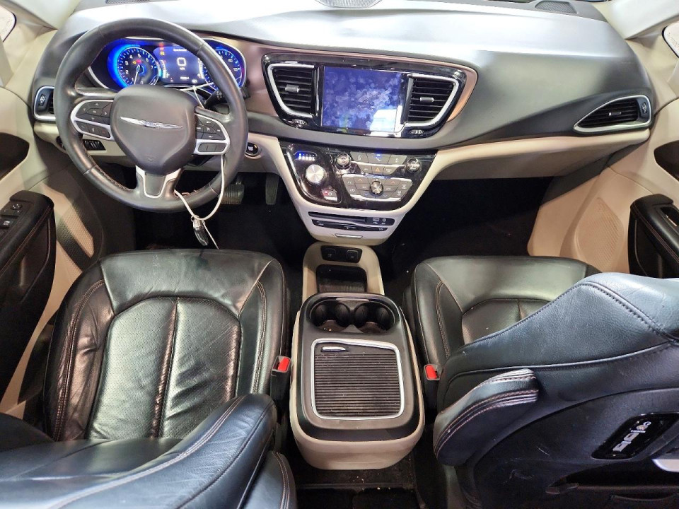 Chrysler PACIFICA 2018 — Copart