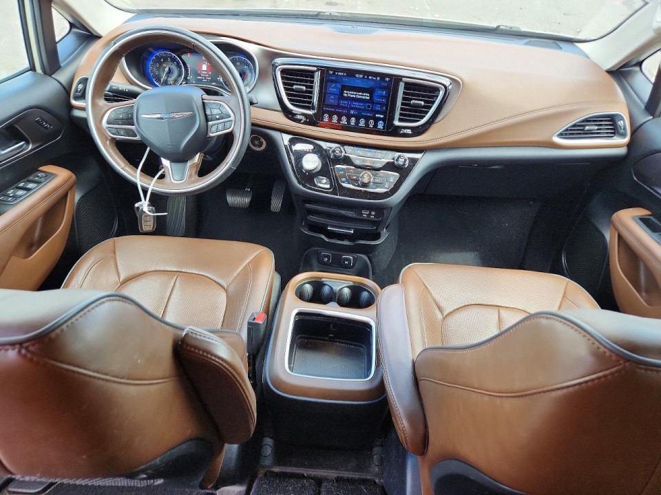 Chrysler PACIFICA 2017 — Copart
