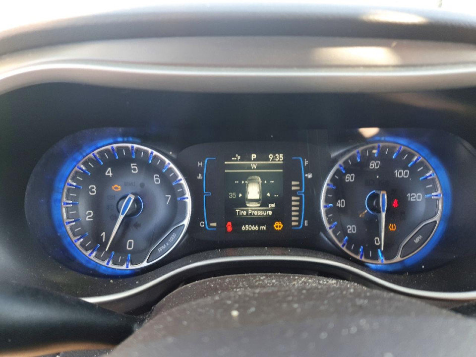 Chrysler PACIFICA 2018 — Copart
