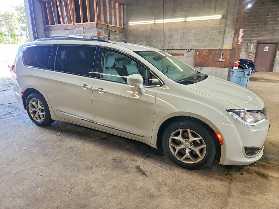 Chrysler PACIFICA 2017 — Copart