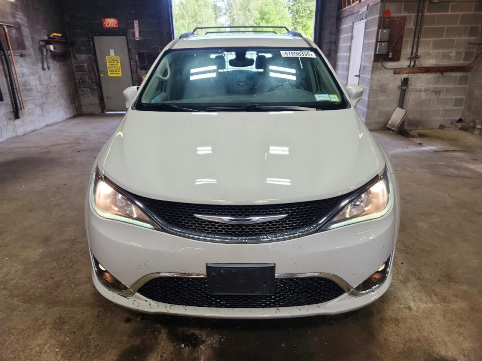 Chrysler PACIFICA 2017 — Copart