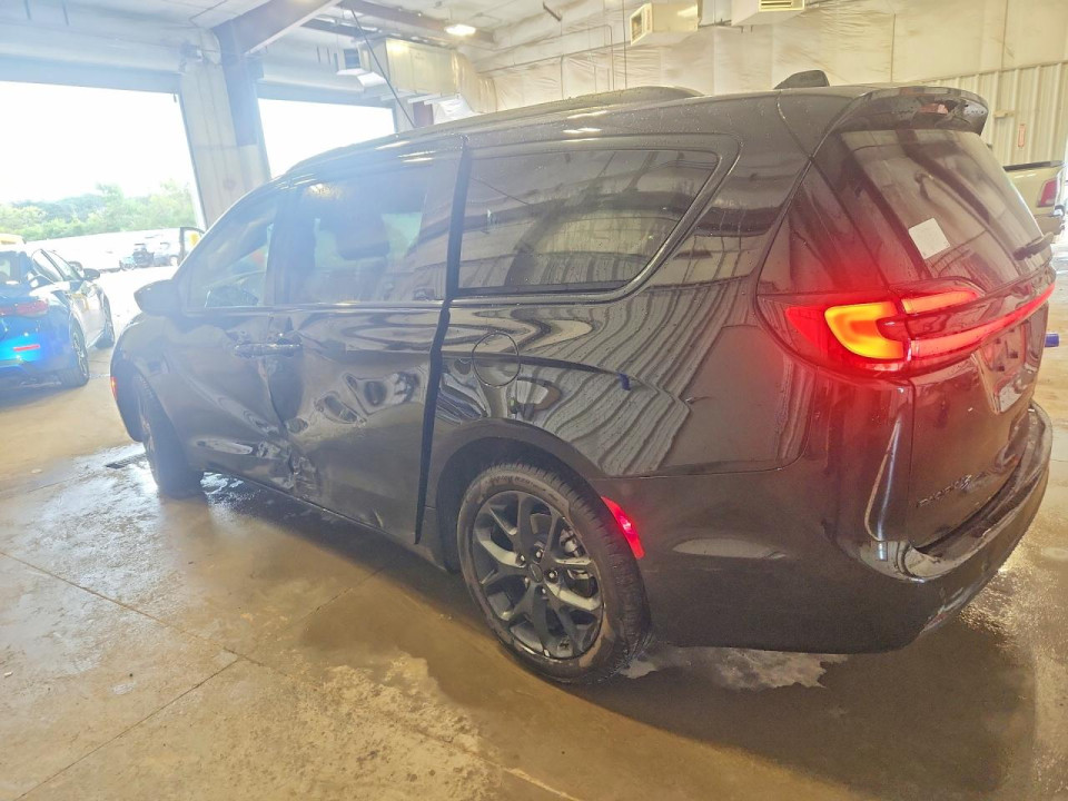 Chrysler PACIFICA 2027 — Copart
