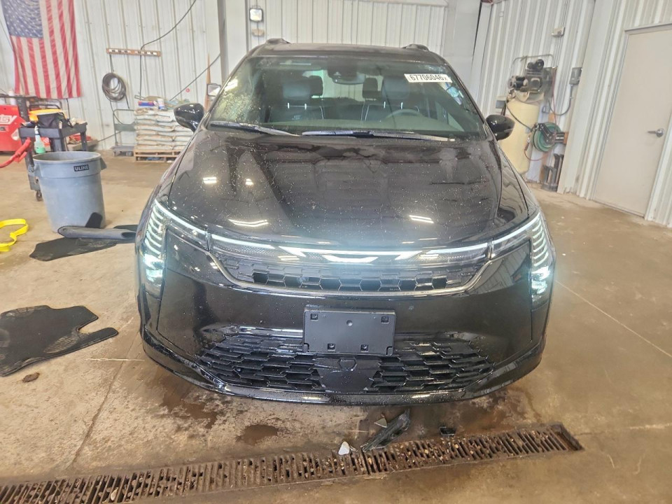 Chrysler PACIFICA 2027 — Copart