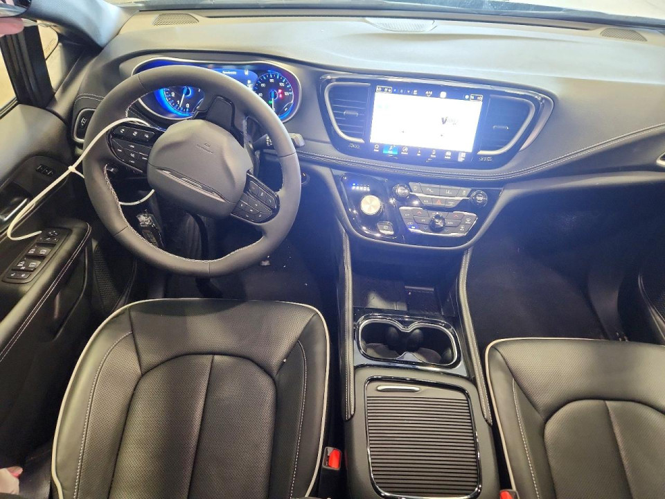 Chrysler PACIFICA 2027 — Copart