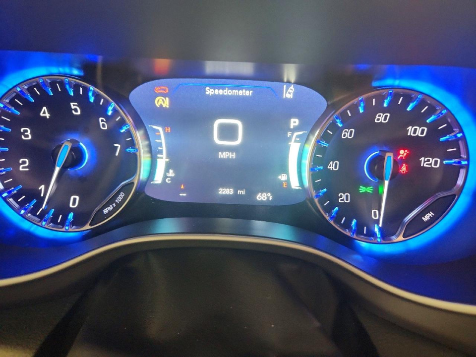 Chrysler PACIFICA 2027 — Copart