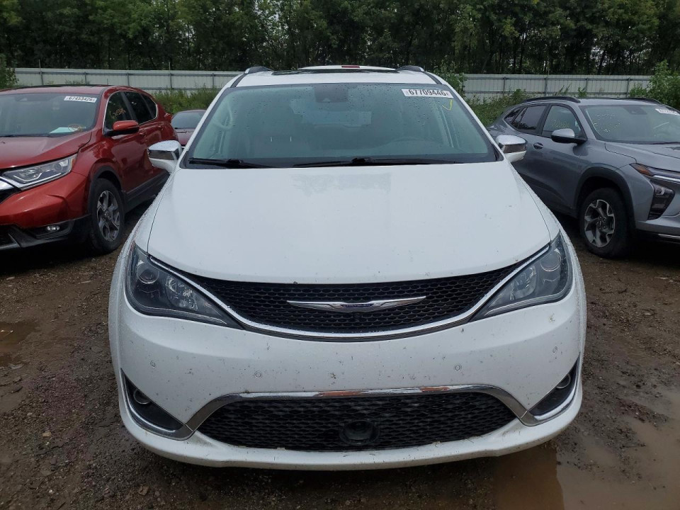 Chrysler PACIFICA 2019 — Copart