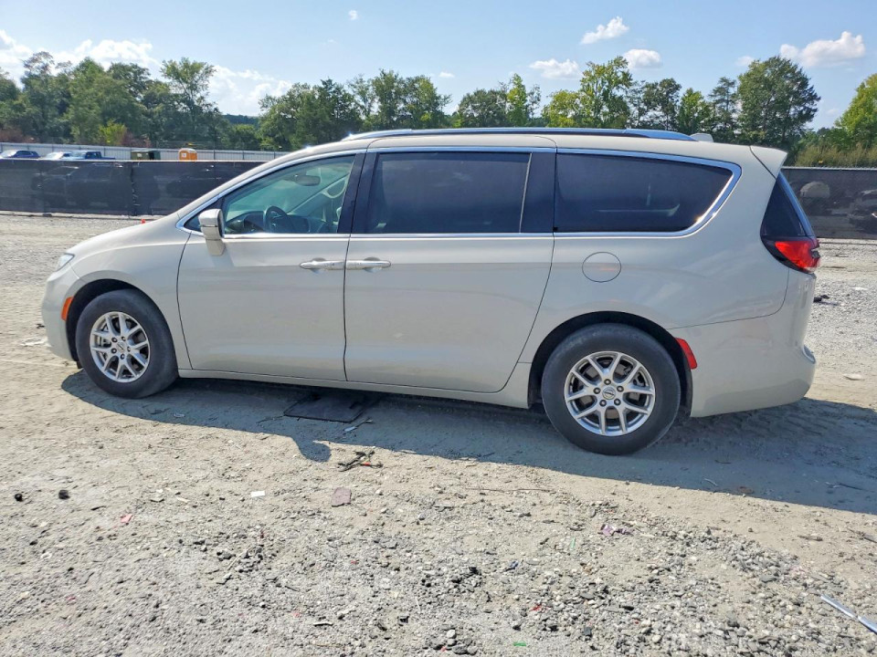 Chrysler PACIFICA 2021 — Copart