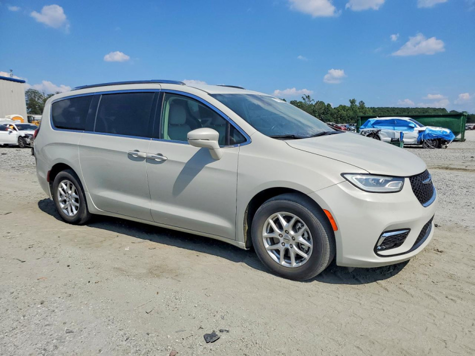 Chrysler PACIFICA 2021 — Copart