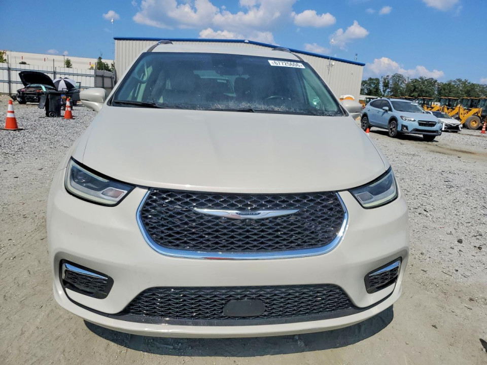 Chrysler PACIFICA 2021 — Copart