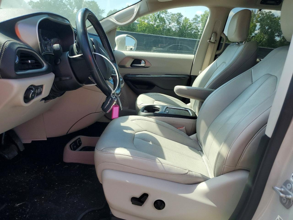 Chrysler PACIFICA 2021 — Copart