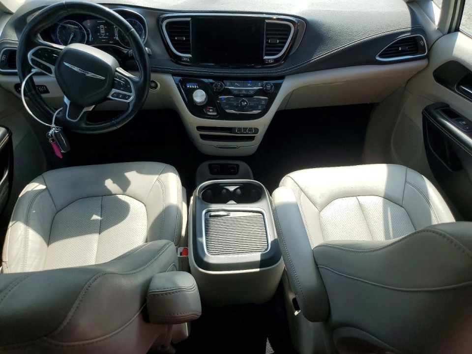 Chrysler PACIFICA 2021 — Copart