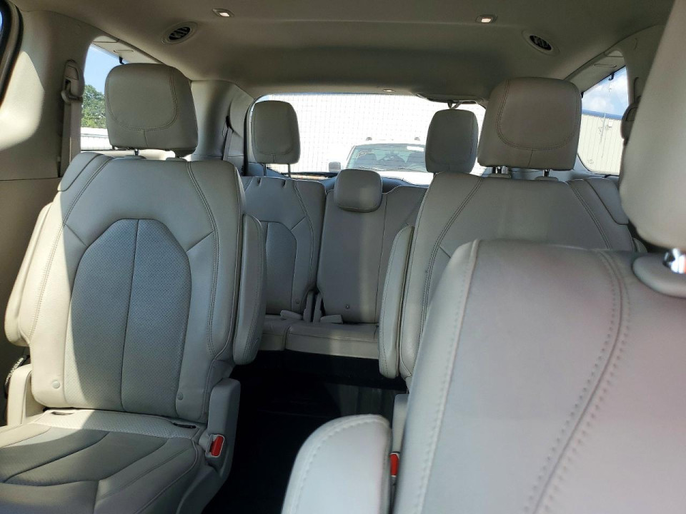Chrysler PACIFICA 2021 — Copart