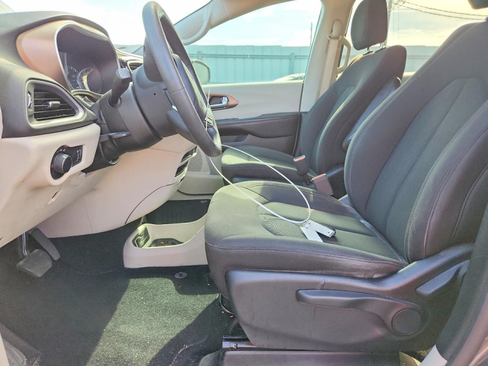Chrysler PACIFICA 2018 — Copart