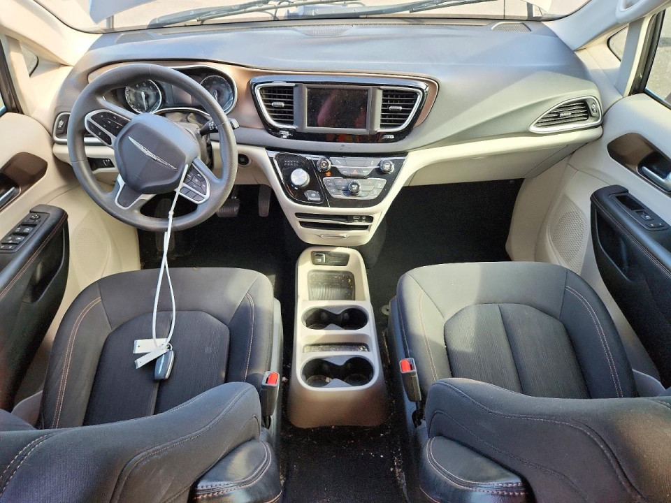 Chrysler PACIFICA 2018 — Copart