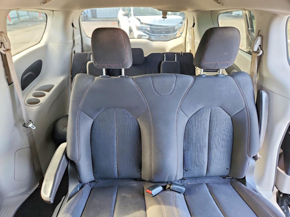Chrysler PACIFICA 2018 — Copart