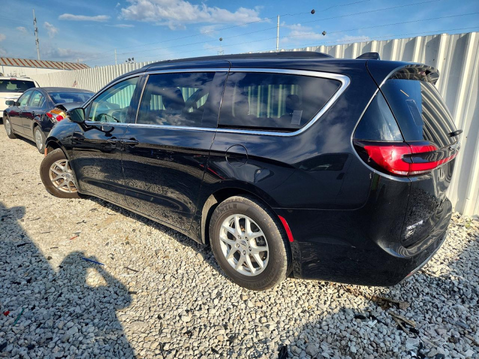 Chrysler PACIFICA 2022 — Copart