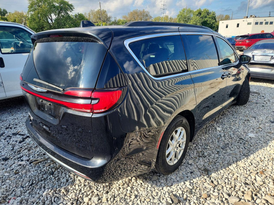 Chrysler PACIFICA 2022 — Copart
